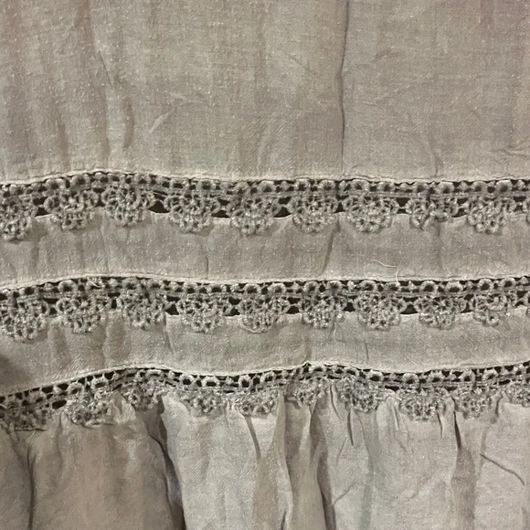 Entro Lavender Sleeveless Dress - Picture 2 of 4